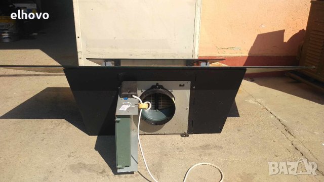 Аспиратор CATA THALASSA 1200XGBK BK, снимка 2 - Абсорбатори - 42047378