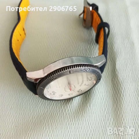 A.LANGE & SONE glashutte 1/sa автоматик хронограф работ, снимка 8 - Мъжки - 53620003