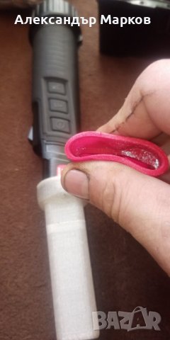 Протектори за Nokta PulseDive Scuba Detector & Pointer 2-в-1, снимка 8 - Друга електроника - 33741912