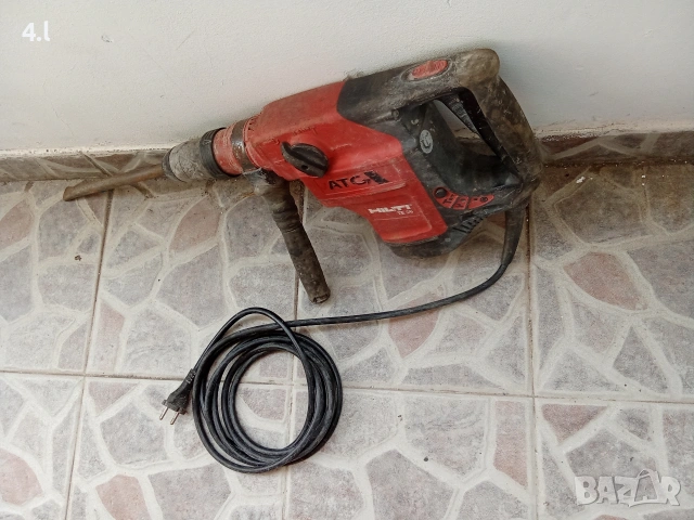 HILTI TE-56.ATC.сдс макс, снимка 2 - Винтоверти - 53756385