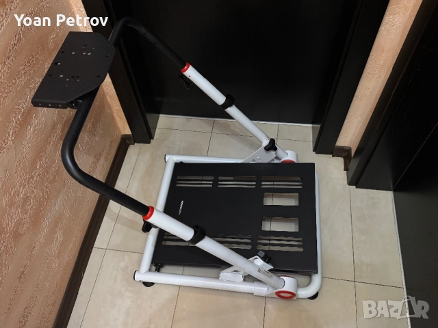 Стойка за волан и педали, снимка 5 - Аксесоари - 52416271