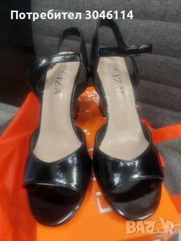 дамски сандали ELIZA, снимка 3 - Сандали - 51465144