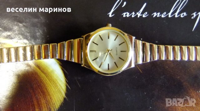 Продавам нови кварцови часовници, снимка 6 - Друга електроника - 35932772