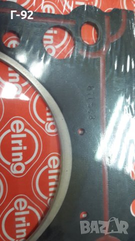 811.568=A1040162320**NEU**ELRING**MERCEDES-BENZ**OM104**ГАРНИТУРА ЗА ГЛАВАТА **, снимка 2 - Части - 40139389