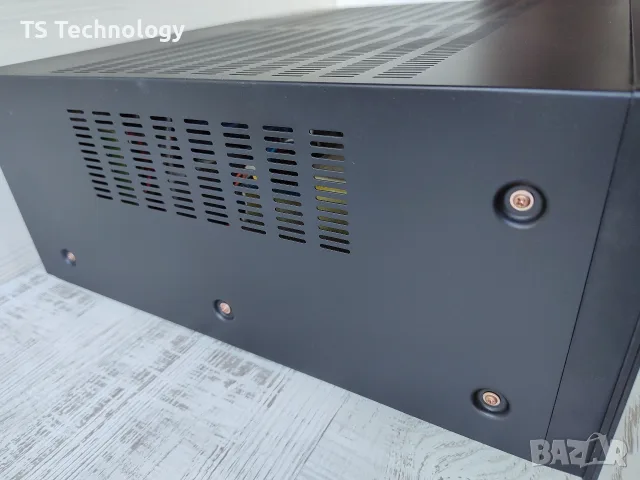 7.1 AV Ресивър Marantz SR7500 – THX Select, 7x105W – С дистанционно, снимка 5 - Ресийвъри, усилватели, смесителни пултове - 56046805