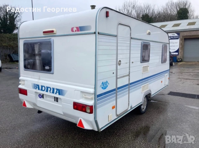 Adria Altea 432, снимка 2 - Каравани и кемпери - 53270761