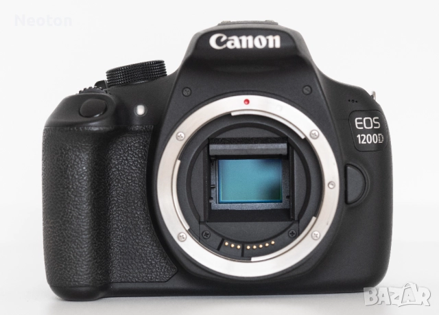 Продавам CANON EOS 1200D с обектив CANON EF-S 18-55/3.5-5.6 III, снимка 5 - Фотоапарати - 52815036