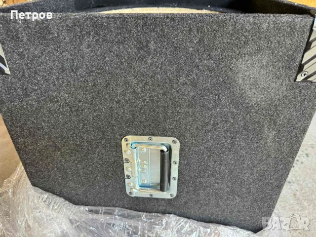 Бас каси 15" , два броя, снимка 5 - Тонколони - 55726646