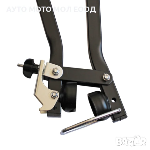 Вело стойка за багажник на автомобил с теглич - 2 велосипеда., снимка 6 - Аксесоари за велосипеди - 50609237