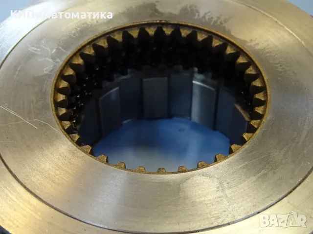 Електромагнитен съединител ZF EK 40d Electromagnetic clutch 24VDC, снимка 8 - Резервни части за машини - 49192531