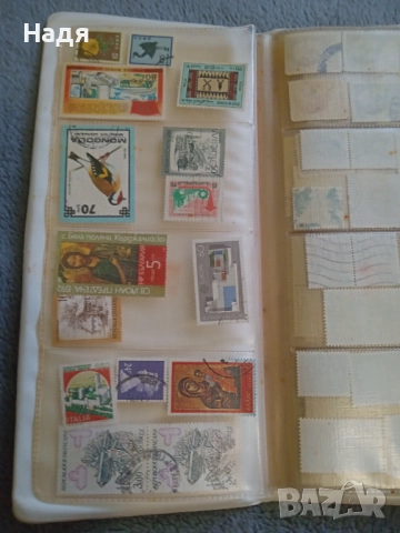 МАРКИ - 2, снимка 12 - Филателия - 52306273