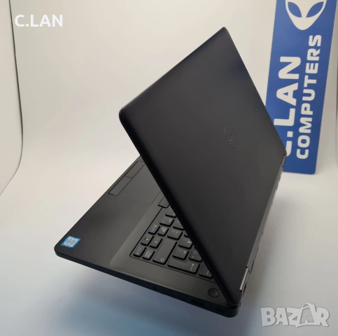 Dell Latitude E5470 i5 6200U/8GB/256SSD/Подсветка, снимка 11 - Лаптопи за работа - 53531459