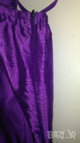 Официална рокля с презрамки, снимка 3 - Рокли - 42462434