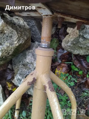 Въртящо столче, снимка 4 - Столове - 47425242