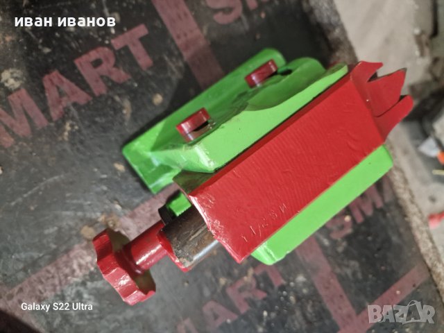 Център Фреза , снимка 2 - Стругове - 41842224