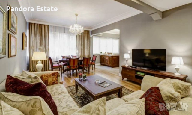 Продава тристаен апартамент в кв. Яворов