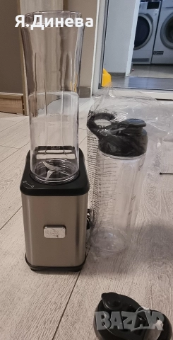 Мини блендер , снимка 2 - Блендери - 52666826