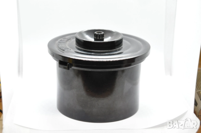 Корекс доза със спирала за проявяване на фото филми