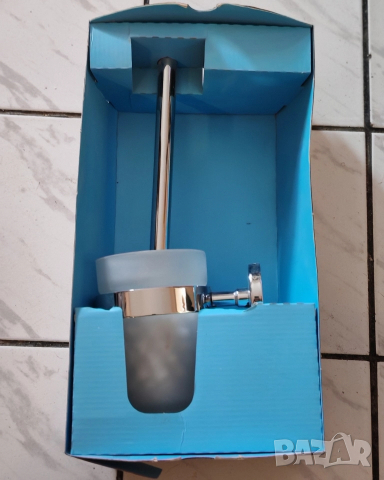 Аксесоар за баня, четка KARE. , снимка 2 - Други стоки за дома - 52050589