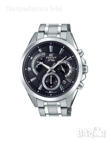 мъжки часовник Casio Edifice EFV 580D, снимка 1 - Мъжки - 44730064