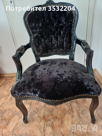 Стол-кресло, снимка 2 - Столове - 52133593