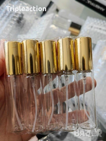 Отливка от Fusion Sacrée Clair EDP 5 или 10мл , снимка 3 - Дамски парфюми - 53166936