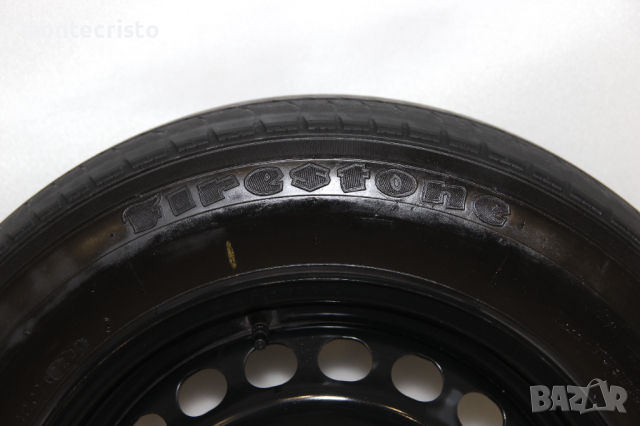 Резервна гума VW Passat B5 Passat B5.5 (1997-2005г.) 57.1 5x112 15 цола, снимка 5 - Гуми и джанти - 44586146