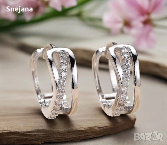 Бижута колие обеци гривна по 4€, снимка 10 - Колиета, медальони, синджири - 51838447