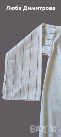 Автентична риза за носия 50, снимка 2 - Антикварни и старинни предмети - 50463107