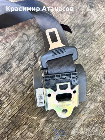 5P0857805D .Предпазен колан заден десен за Сеат Алтеа XL. 2005-2014г, снимка 3 - Части - 50364903