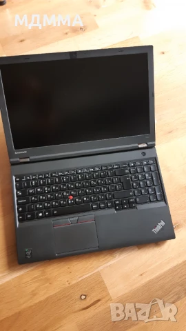 Lenovo Thinkpad W541 i7-4810MQ / 32GB RAM / 512 GB + Докинг станция 40A2, снимка 2 - Лаптопи за работа - 50522646