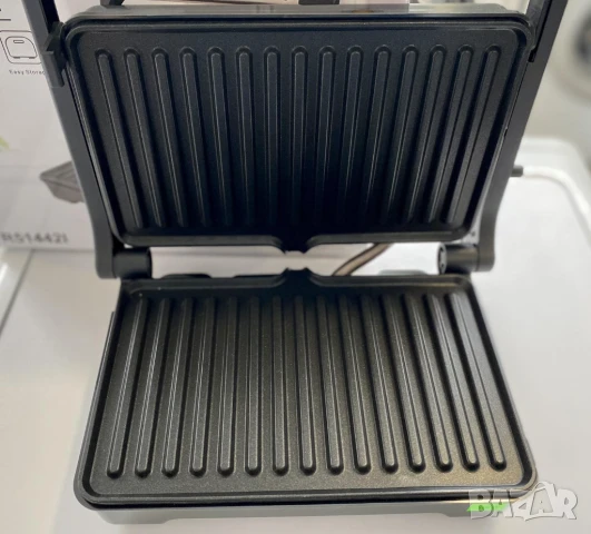 Контактен Грил Скара Rosberg R51442I, 1500W, Отваряне на 180 гр, Незалепваща, снимка 2 - Скари - 51413431