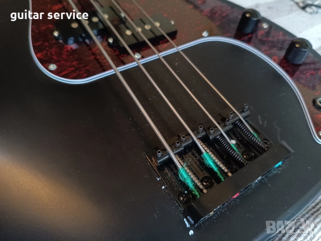 Фретлес къстъм бас китара, снимка 4 - Китари - 52718445