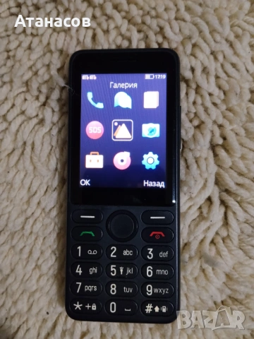 Продавам Мобилен телефон TCL Оnetouch 4042s 