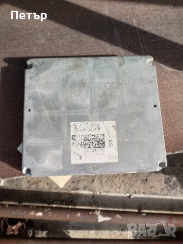 компютър двигател тойота Авенсис Т25 2.0дизел 126коня, снимка 3 - Части - 40172508