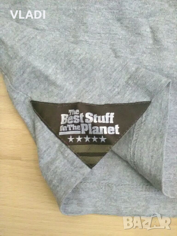 Тениска STUFF, снимка 4 - Тениски - 21108158