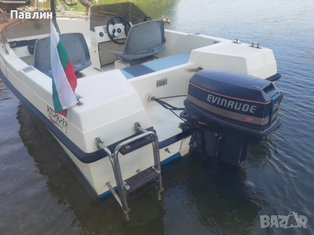 Удобна Лодка за риболов и разходки , снимка 8 - Воден транспорт - 51306147