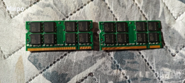 Рам памет DDR2, снимка 6 - RAM памет - 23430242