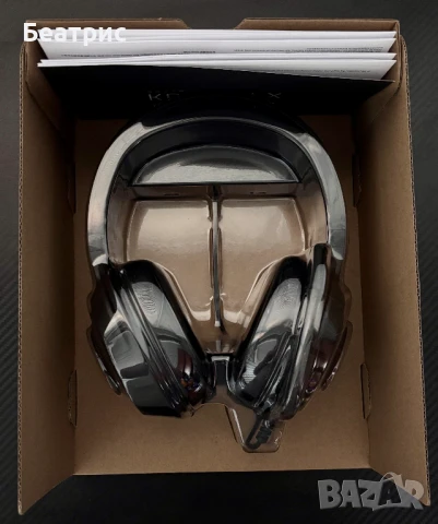 Razer Kraken X геймърски слушалки, снимка 3 - Слушалки за компютър - 51201113