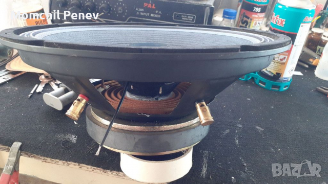 Изкупувам 10,12,15,18,21 инчови говорители , снимка 2 - Тонколони - 36429546