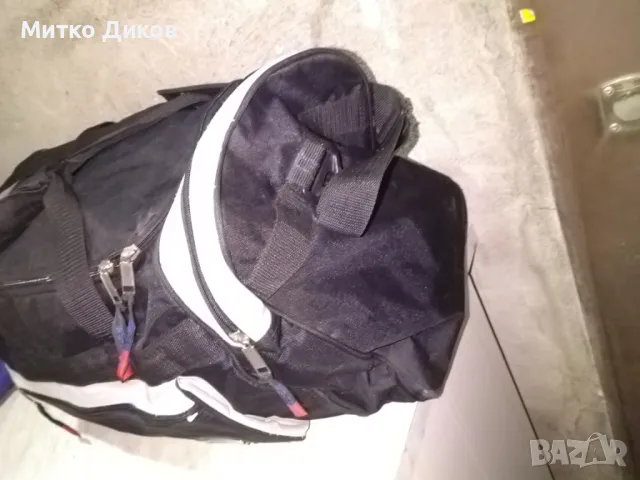 WS Travel марков голям сак 63х32х28см, снимка 5 - Сакове - 48968772