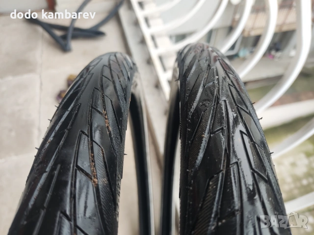 велосипедни гуми Continental Contact, снимка 2 - Части за велосипеди - 53453864