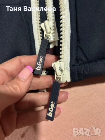 Дамска грейка LEE COOPER, снимка 4 - Елеци - 53396240