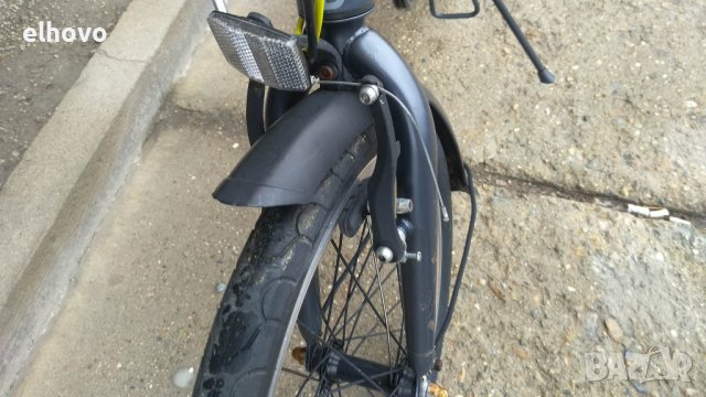 Велосипед B-Fold7 20'', снимка 10 - Велосипеди - 39848825