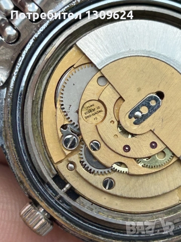 Tissot Synostar Automatic автоматичен мъжки часовник, снимка 9 - Мъжки - 55842701