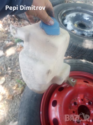 Казанче чистачки  за Volkswagen Golf IV Hatchback (08.1997 - 06.2005) , снимка 2 - Части - 42066780