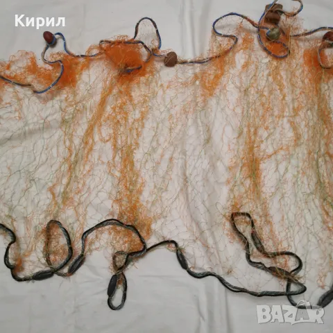 Нови Рибарски мрежи Хрилни (Фани, Пазви) за Попчета и Сладководен Риболов 22/24/25мм. , снимка 9 - Такъми - 47978531