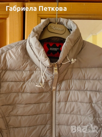 Преходно яке, снимка 2 - Якета - 51501915