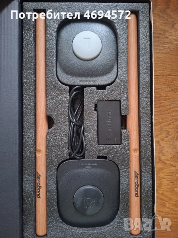 Барабани Aeroband pocketdrum 2 max, снимка 2 - Други музикални жанрове - 53653862