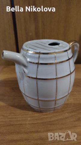 Бърдуче, каничка за греена ракия 